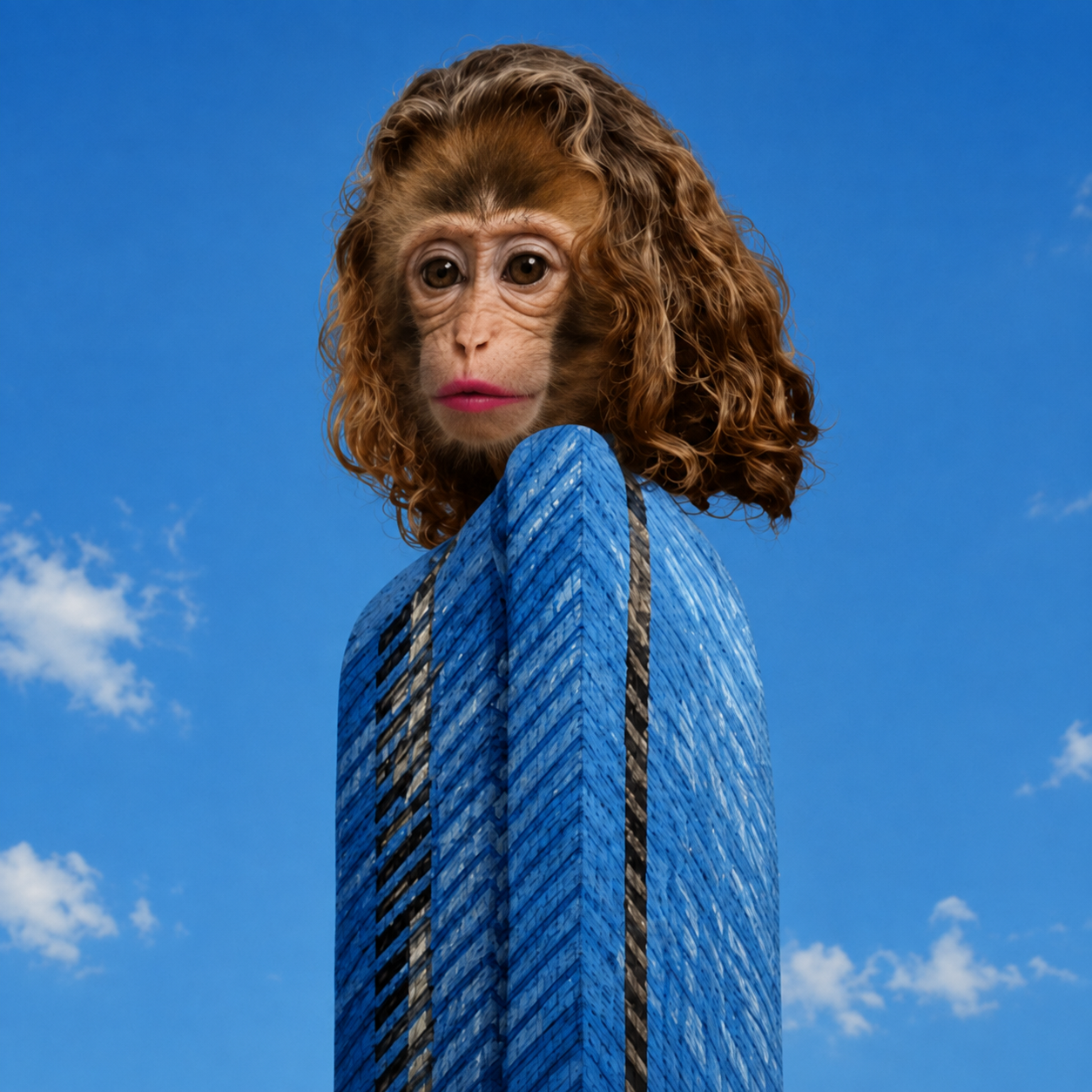 APE ON TOP logo